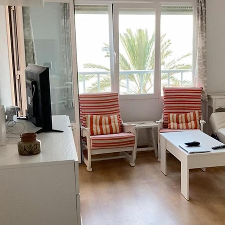 Apartamento 1ª Linea De Mar 알메리아 외부 사진