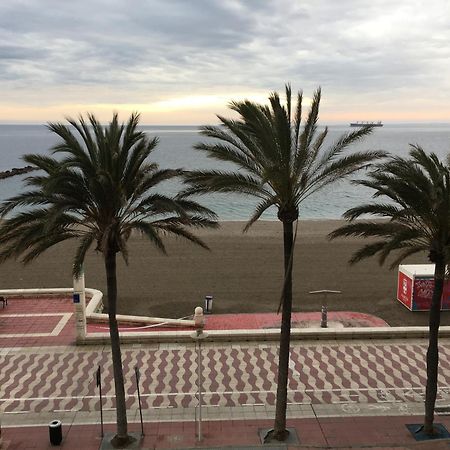 Apartamento 1ª Linea De Mar 알메리아 외부 사진