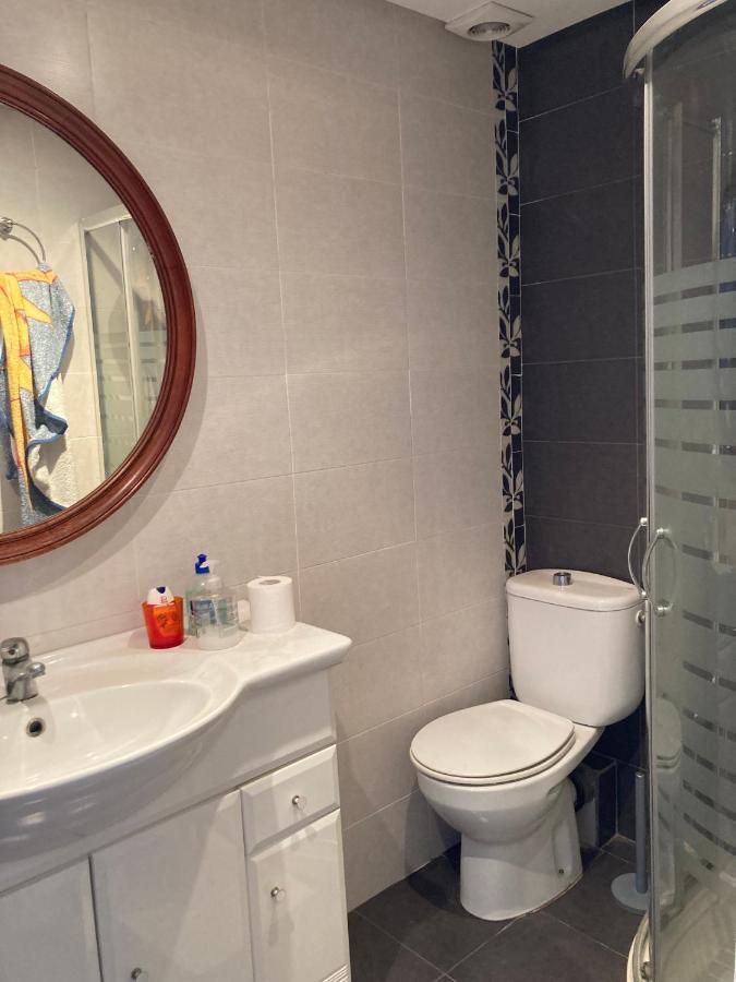 Apartamento 1ª Linea De Mar 알메리아 외부 사진
