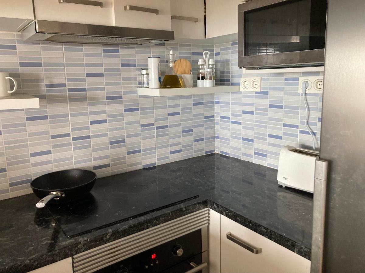 Apartamento 1ª Linea De Mar 알메리아 외부 사진