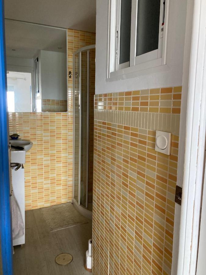 Apartamento 1ª Linea De Mar 알메리아 외부 사진