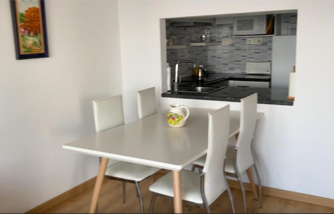 Apartamento 1ª Linea De Mar 알메리아 외부 사진