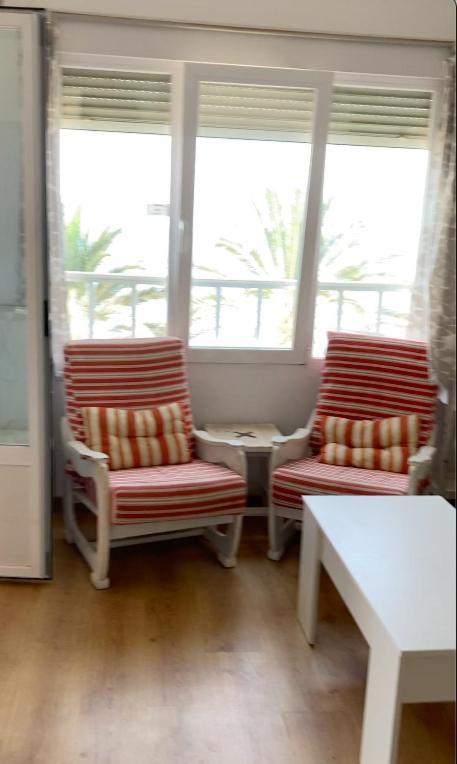 Apartamento 1ª Linea De Mar 알메리아 외부 사진